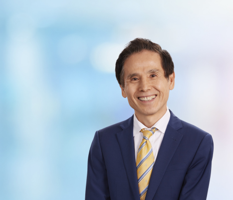 Meet John Wei, Partner, Melbourne